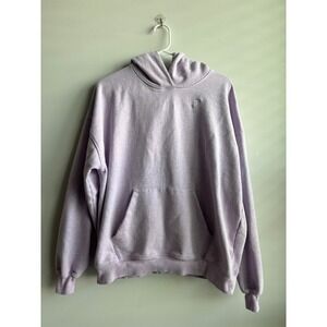 Gymshark Lavender Hoodie Women Small
